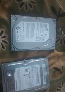 Samsung HD151GJ Hard Drive, and toshiba