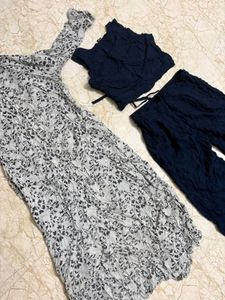 Floral Duster Set