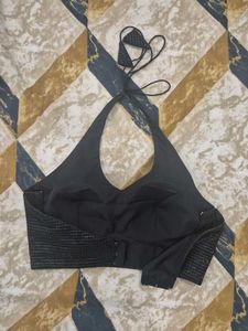 Halter Neck Blouse