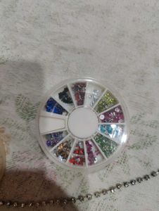 nail art combo