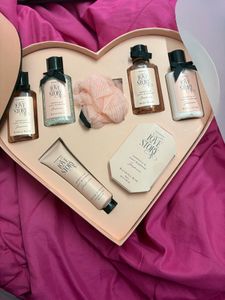 Love Story Bath & Body Gift Set