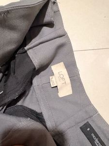 Classic Grey Trousers