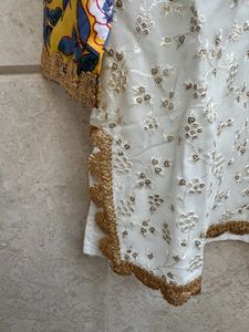 Ethnic Sharara Set For Girls