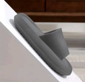 Comfortable Grey Sliders