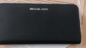 Michael Kors Kent long Wallet- 100% Original