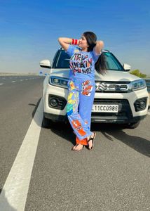Cute Cartoon Pajama Set
