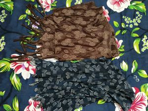 Combo Of 2 Stoles/Scarf