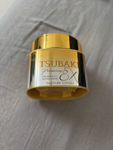 Tsubaki Premium EX Repair Mask