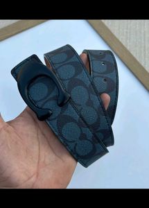 Coach Belt