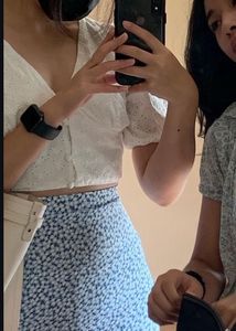 Korean Cotton Top