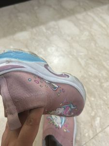 Unicorn 🦄 Shoes For Girls