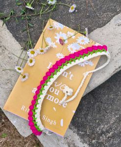 Handmade Crochet Hairband