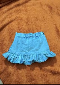 Cute Mini Skirt For Girls
