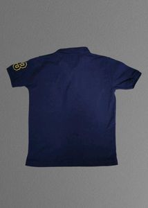 US Polo Assn Navy Blue T-Shirt