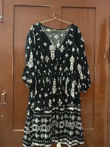 Beautiful Flared Dress
