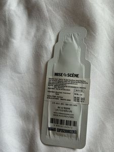 Beauty Sample Pack of 3