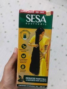 Sesa Ayurvedic Hair Oil