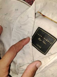 Men's Casual Printed Shirt