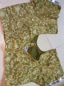 Assorted Indian Blouses.. combo 5
