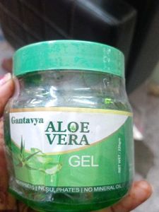 Gantavya Aloe Vera Gel