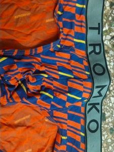 New Branded XL TROMKO Brief.