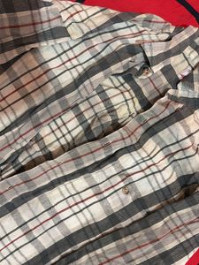 Classic Plaid Men's Shirt