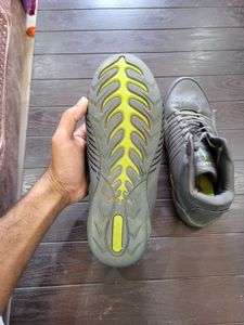 Campus Grey Shoes