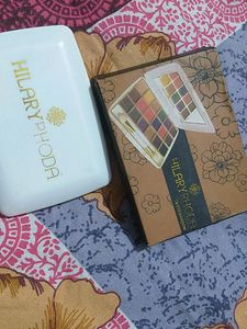 HILARYRHODA Eyeshadow