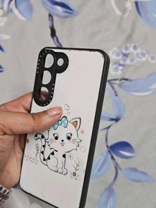 Cute Cat Casetify Phone Case for Samsung s23