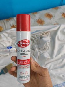 Lifebuoy Germ Kill Spray