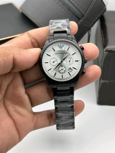 Emporio Armani Chronograph Watch