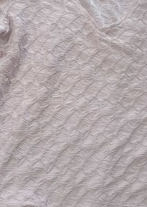 Baby Pink Colour Women's Top