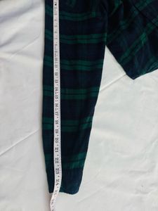 POLO CLUB FLANNEL SHIRT