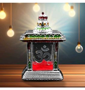 Delux Small Temple For Car Dashboad