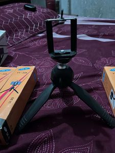 combo of 4 mini tripods