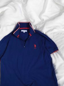 Pure Cotton US Polo Assn T-Shirt