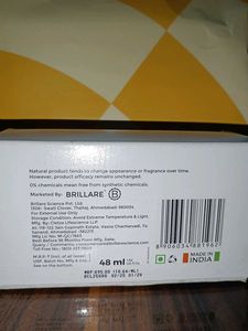 Brillare Tea Tree &amp; Salicylic Oil Shots