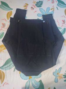 Black Denim Jacket