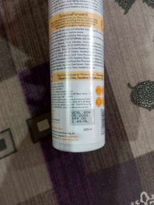 WishCare Sunscreen Body Lotion SPF 50