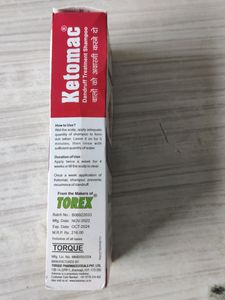 Ketomac Shampoo
