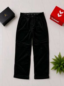 Hummel Black Casual Pants
