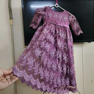 net frock