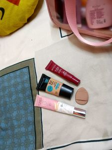 Maybelline Fit Me Foundation &amp; BB Cream Bundle