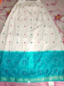 Top With Skirt