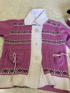 Vintage Knit Sweater