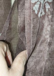Elegant Brown Embroidered Kurta