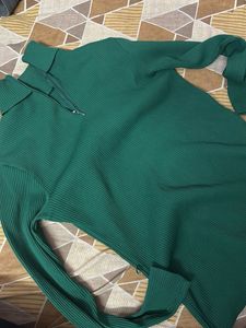 Chic Ribbed Tshirt