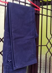 Blue Trouser
