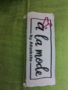 Lime Green Co-ord Set
