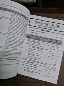 Programming in Java Textbook